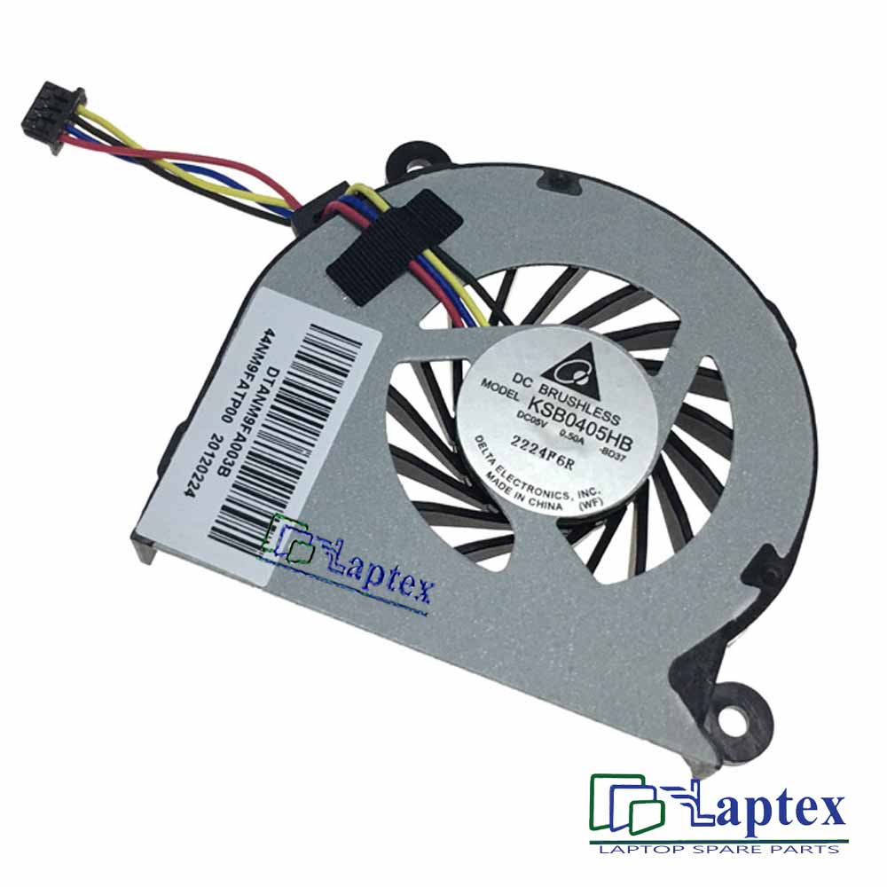 HP Pavilion DM1 CPU Cooling Fan